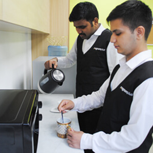 office boy saudi arabia