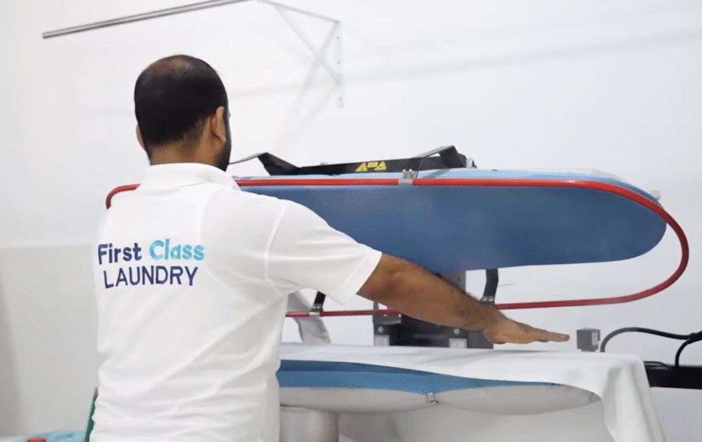 laundry saudi arabia